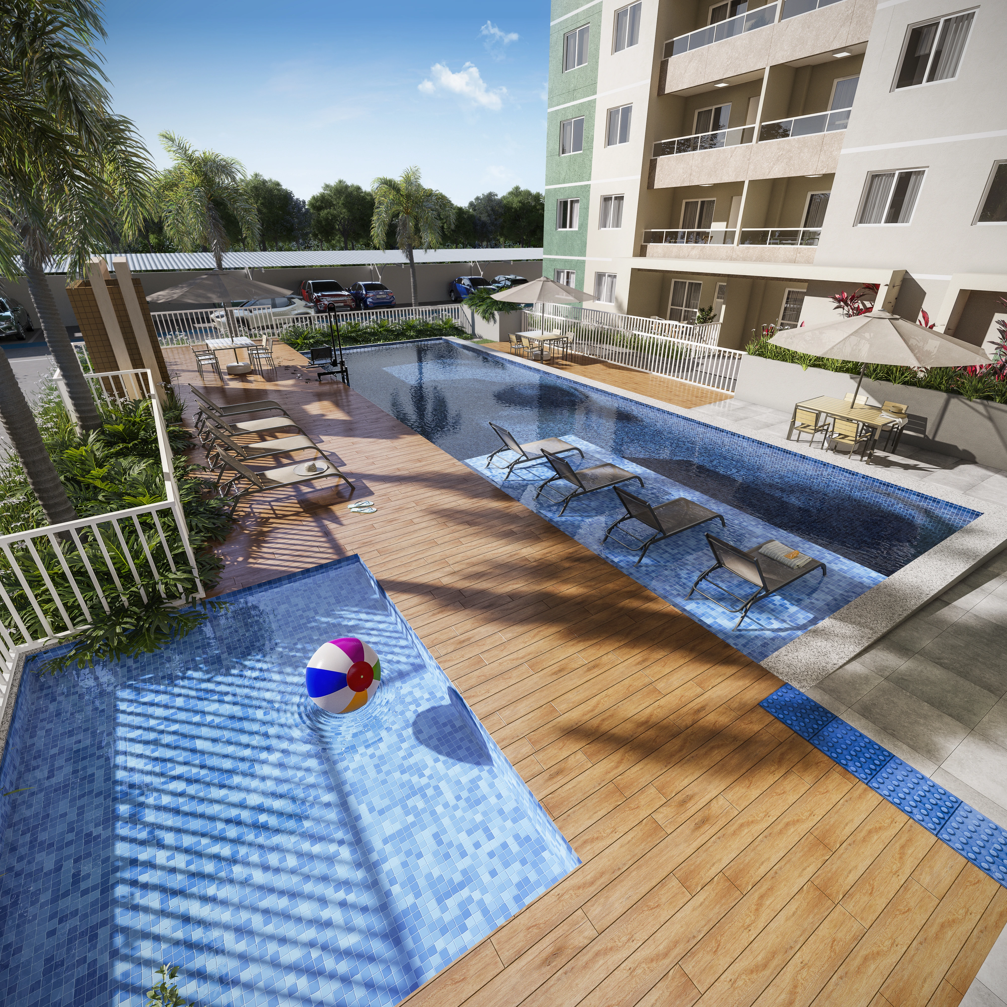 Piscina